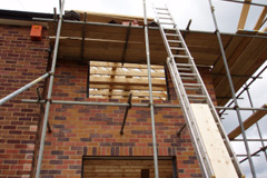 Archenfield multiple storey extension quotes