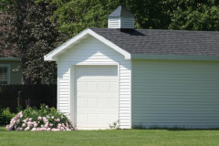 Archenfield outbuilding construction costs